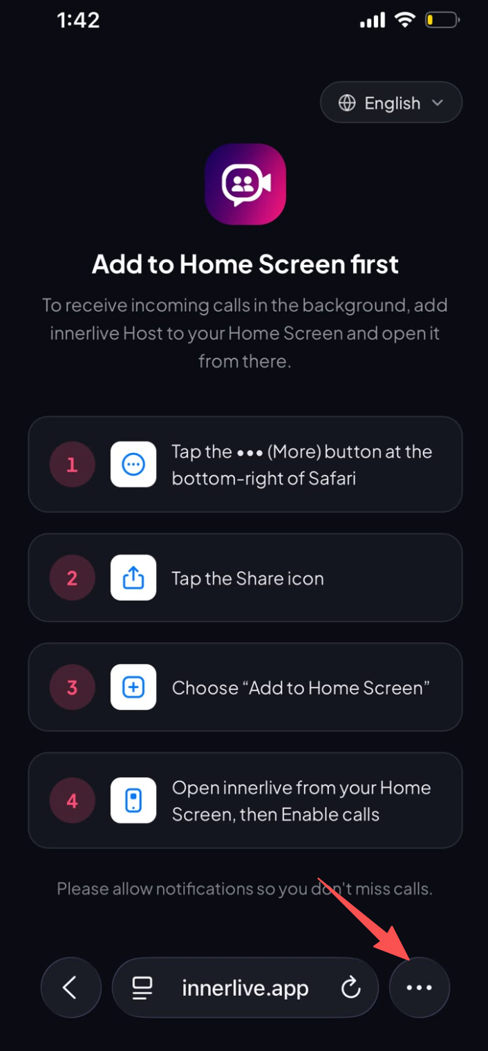 iOS 1